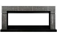 Royal Flame Портал Royal Flame Lindos 60 SFT - Серый мрамор