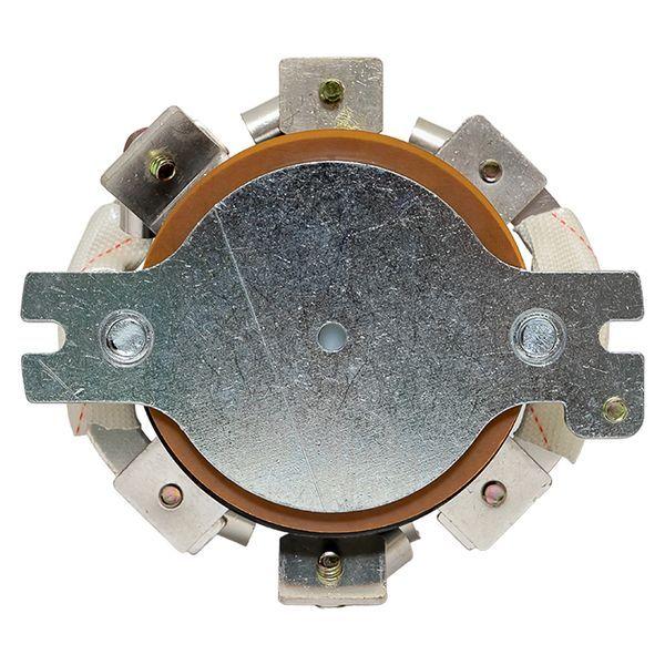 Переключатель пакетный реверсивный 1-кл. 100А IP00 ПП 3-100/Р М3 исп.3 черн. EKF pp-3-100-3r