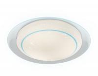 Накладной светильник Ambrella Light F46 BL 48W D450