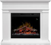 Dimplex Каминокомплект Adagio - Белый с очагом Symphony 26'' DF2624L-INT