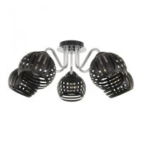 Накладная люстра Arte Milano 325107/5 BK.CR