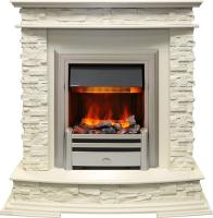Dimplex Каминокомплект Luzern - Слоновая кость с очагом Chesford