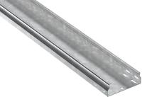 Лоток листовой неперфорир. 50х150 L2000 сталь 1.5мм HDZ ESCA 7 IEK CLN10-050-150-150-2-HDZ