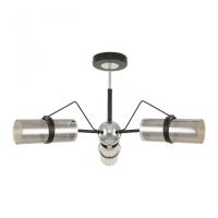 Люстра на штанге Arte Milano 320207/3 BK.CR