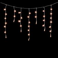 Светодиодная бахрома Laitcom PIL120CAP-10-2EWW