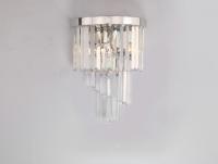 Бра Newport 31103/A nickel right