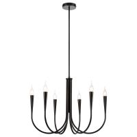 Подвесная люстра VELANTE 368-023-06