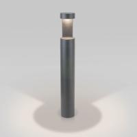 Садово-парковый светильник Elektrostandard 1640 TECHNO LED Nimbus Серый (35126/F)