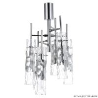 Crystal Lux Светильник потолочный Crystal Lux PRIMAVERA PL6 CHROME