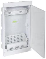 Корпус модульный пластиковый KREPTA Multimedia ЩРВ-П-36 IP41 встраив. IEK MKP15-V-06-36-41