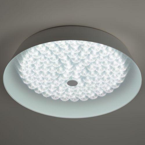 Светильник светодиодный SPB-6-60-RC Locus RGB 60Вт RGB 3000-6500К потолочный с ДУ ЭРА Б0053315