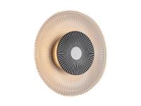 Бра Newport 4541/A black glossy