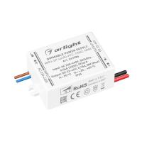 Блок питания ARPJ-SP-44180-PFC-TRIAC-MINI (8Вт 22-44В 180мА) IP65 пластик Arlight 047586
