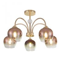 Люстра на штанге Arte Milano 325410/5 FG+WH