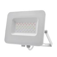 Прожектор светодиодный PFL-30W RGB 30Вт IP65 ДО WH JazzWay 5012103