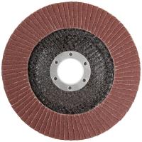 Круг лепестковый торцевой 125мм P 100 MOS 39935М