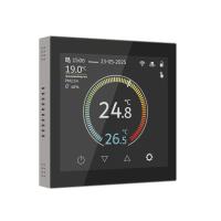 Терморегулятор Werkel W1851104 дымчатый