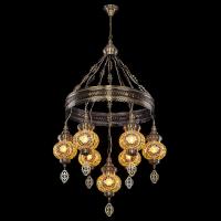 Подвесная люстра Citilux CL419165