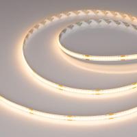 Лента светодиодная COB-X320-8mm 48V Warm 2700К 8Вт/м IP20 PRO REEL (уп.50м) Arlight 043242