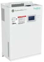 Генератор реактивной мощности статический 100квар 400В IP20 навесн. модуль ЖК SE SVGM100W4D20