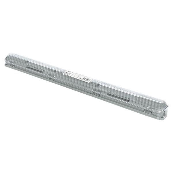 Светильник ДСП-3001 под LED лампу 1хT8 600мм пылевлагозащ. PROxima EKF TPL-3001-1X060