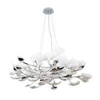 Подвесная люстра MODELUX MS.2101.800 CH