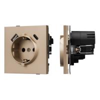 Розетка Arlight 054089