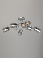 Накладная люстра Vitaluce V2047-9/8PL