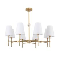 Люстра на штанге ARTE Lamp A4104LM-8PB