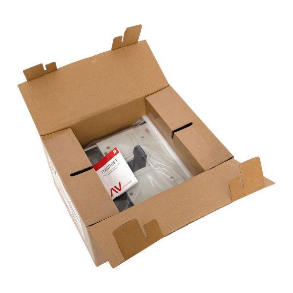 Выключатель автоматический 1000А 100кА AV POWER-4/3 ETU2.0 AVERES EKF mccb-43-1000H-2.0-av