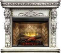 Dimplex Каминокомплект Windsor - Слоновая кость с патиной с очагом Revillusion RBF30