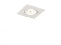 Встраиваемый светильник Simple Story 2076-LED12DLW