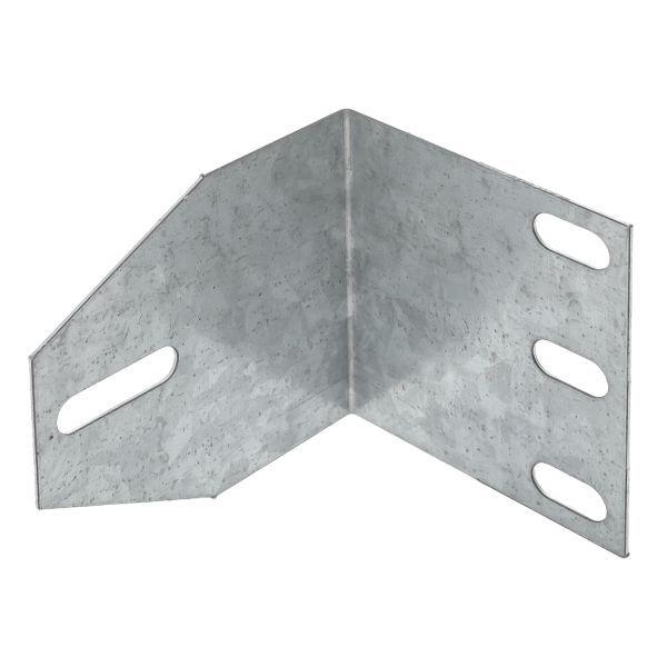 Комплект кронштейнов для DIN-рейки для ВРУ Unit (уп.2шт) PROxima EKF mb-15-kd