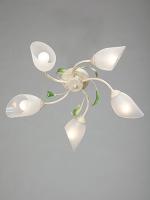 Накладная люстра Vitaluce V3232/5PL