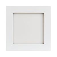 Светильник светодиодный DL-142x142M-13W Warm White IP40 металл Arlight 020130