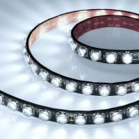 Лента светодиодная FLT-PS-A42-BLACK-23mm 24V White 6000К 21Вт/м IP67 15deg герметичная (уп.5м) Arlight 049299