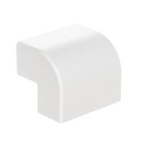 Угол внешний для кабель-канала 40х17 AEM бел. (розн. 4шт) DKC 00406R