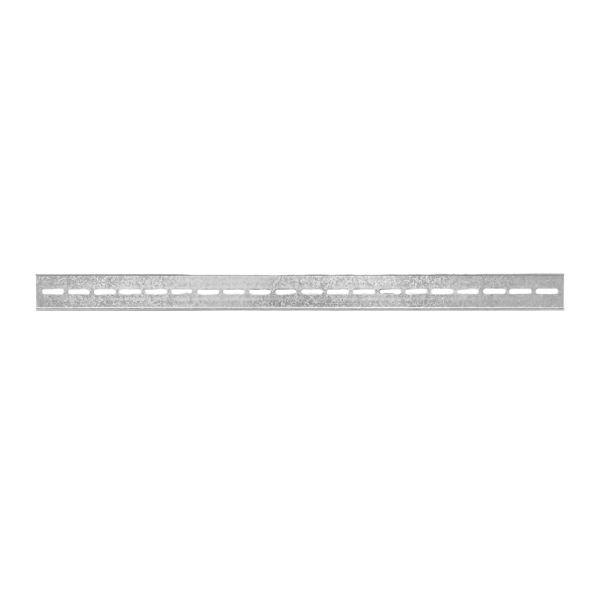 Рейка монтажная 710х55 перф. к ВРУ Unit и ЩО-70 (Вх800хГ) PROxima EKF mb15-06-02