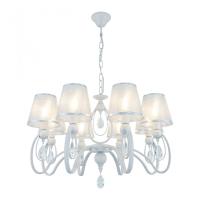 Подвесная люстра Arte Milano 347203/8 WT+SL