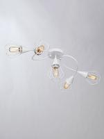 Накладная люстра Vitaluce V3037-0/5PL