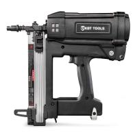 Пистолет монтажный газовый GCN-40 ПРОФИ КВТ 102360