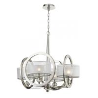 Подвесная люстра Vele Luce VL1245L04