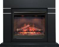 Dimplex Каминокомплект Lindos - Черный (Высота 985мм) с очагом Symphony 26'' DF2608-INT