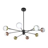 Люстра на штанге Escada 10271/8LED Gold/Copper