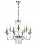 Подвесная люстра Simple Story 1038-12PL