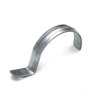 Скоба крепежная однолапковая СМО d60-63мм для монтажн. пистолета без отверст. метал. (уп.50шт) Промрукав PR13.1971