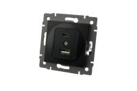 Розетка Arlight 049838