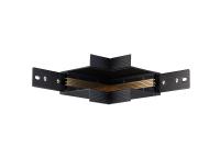 Соединитель для шинопровода Donolux Inner corner DLM01/Black