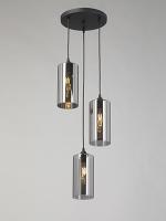 Каскадная люстра Vitaluce V2732/3S