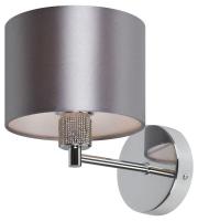 Бра Ebony 2081-401 1хЕ14 40Вт настенный классика Rivoli Б0055616